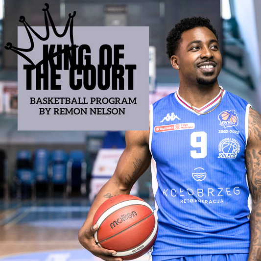 "King of the Court" Basketball Program by Remon Nelson